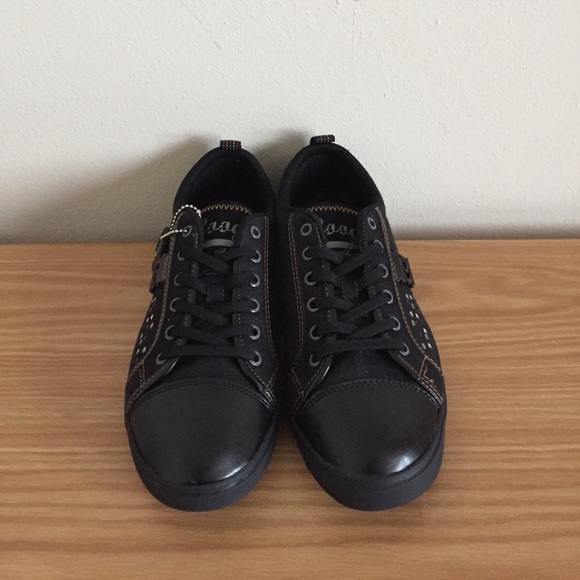 Coogi Women Shoe CW1111 COLOR: BLACK - Picture 6 of 8